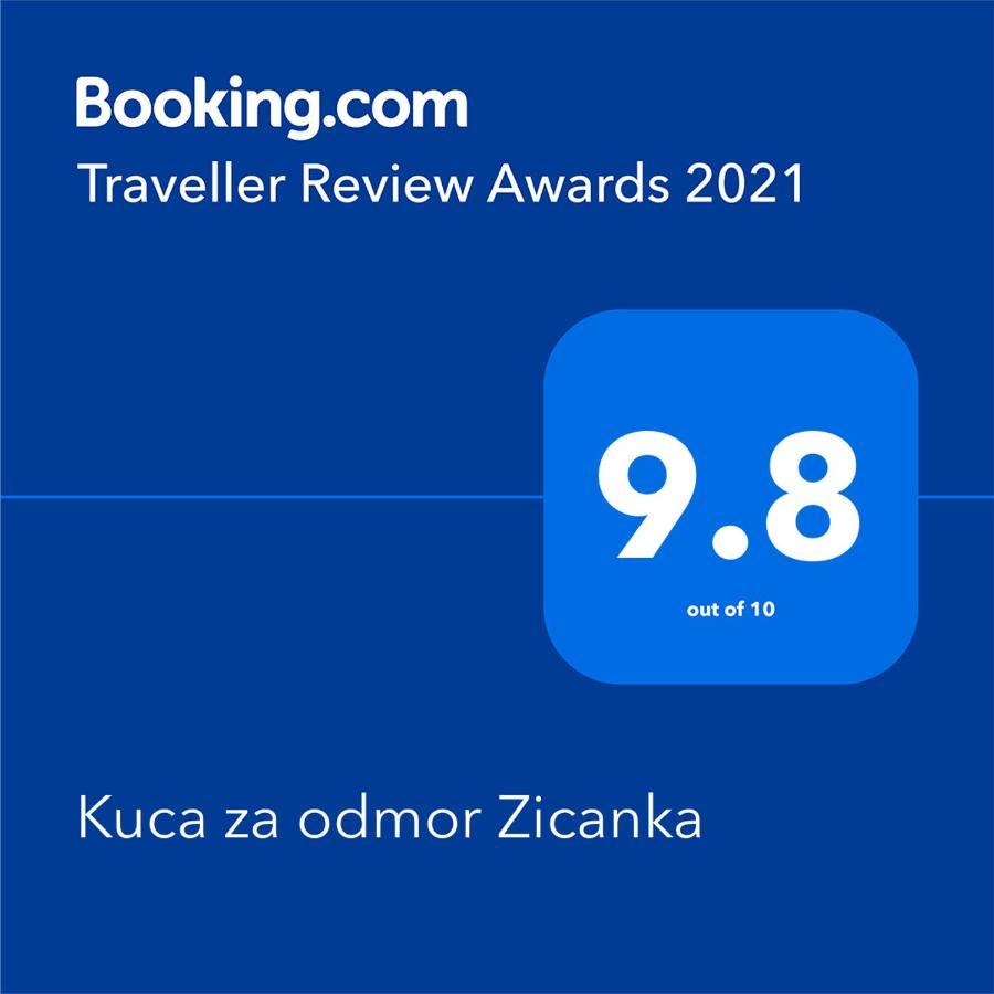 Kuca Za Odmor Zicanka Kraljevo Exterior foto